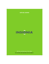 Insignia NS-46L780A12 Manual de usuario