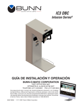 Bunn IC3 DBC® Guía de instalación