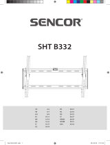Sencor SHT B332 Manual de usuario