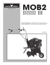 Wolf MOB2 El manual del propietario