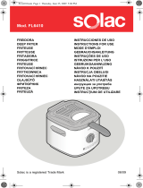 Solac FL6410 El manual del propietario