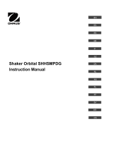 Ohaus SHHSMPDG Manual de usuario