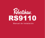 Robertshaw RS9110 Manual de usuario