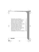 Packard Bell EASYSTORE USB KEY (2005-10 > ...) El manual del propietario