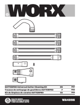 Worx WA4096 El manual del propietario