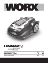 Worx WG794 El manual del propietario