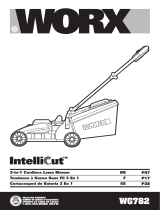 Worx WG782 El manual del propietario