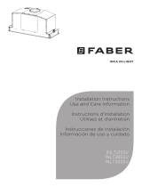 Faber  INLT21SSV  Guía de instalación