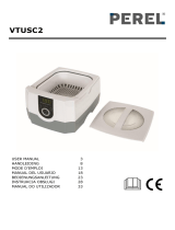 Perel VTUSC2 Manual de usuario