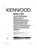 Kenwood KRC-335 El manual del propietario