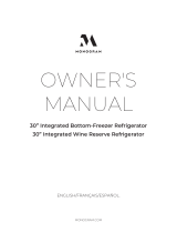 Monogram  ZIC303NPPII  El manual del propietario