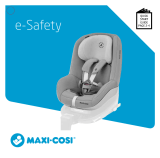 Maxi-Cosi e-Safety Smart Cushion by Maxi-Cosi El manual del propietario