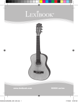 Lexibook K2000 Manual de usuario