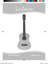 Lexibook K2200 Manual de usuario