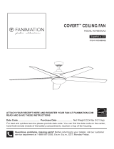 Fanimation LP8359L El manual del propietario