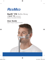 ResMed Other Swift masks Manual de usuario
