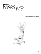 Bowflex M9 El manual del propietario