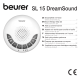 Beurer SL 15 DreamSound El manual del propietario