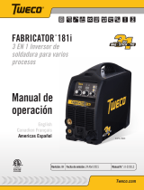 TwecoFABRICATOR® 181i 3-IN-1 Multi Process Welding Systems