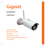 Gigaset Outdoor Camera Manual de usuario