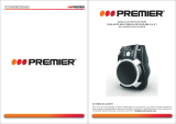 Premier BB-5158USBTB Manual de usuario