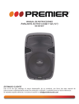 Premier BB-4681BAT Manual de usuario