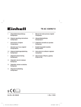 EINHELL TE-AC 430/90/10 Manual de usuario