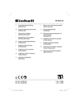 EINHELL Expert RT-RH 32 Manual de usuario