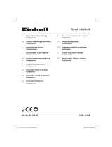 EINHELL Expert TE-AC 230/24/8 Manual de usuario