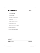 Einhell Classic GC-GR 57 Manual de usuario