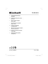 Einhell Classic 43.080.55 Manual de usuario