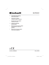 Einhell Classic GC-PM 40/1 Manual de usuario