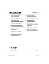 EINHELL GC-RS 60 CB Manual de usuario