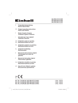 EINHELL GC-PM 56/2 S HW Manual de usuario