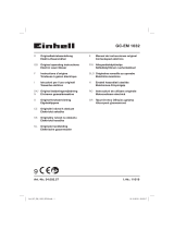 Einhell Classic GC-EM 1032 Manual de usuario