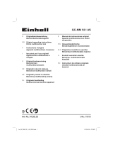EINHELL GC-MM 52 I AS Manual de usuario