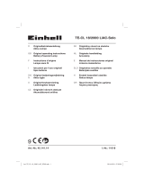 EINHELL Expert 45.141.15 Manual de usuario