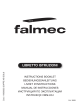 Falmec Island El manual del propietario