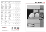 Sammic E-1000 Manual de usuario