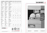 Sammic LV-1100 Manual de usuario