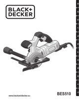 Black & Decker BES510 El manual del propietario
