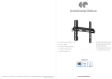 CONTINENTAL EDISON CE200FX12 Manual de usuario
