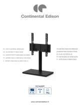 CONTINENTAL EDISON CE23400PC Manual de usuario