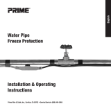 Prime PHC210W30  Manual de usuario