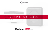 Motic 1080 Guía de inicio rápido