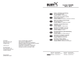 BURY CV 9010 El manual del propietario