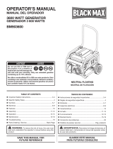 Husky BM903600 El manual del propietario