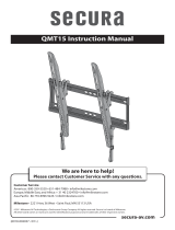 Secura QMT15 Guía de instalación