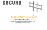 Secura QLL23 Guía de instalación