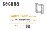 Secura QSL22 Guía de instalación